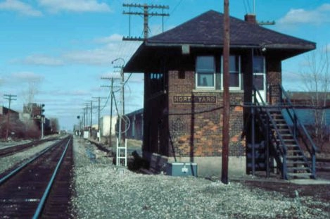 North Yard Tower Detroit MI